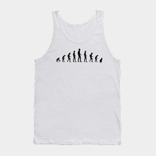 Cat Evolution Tank Top